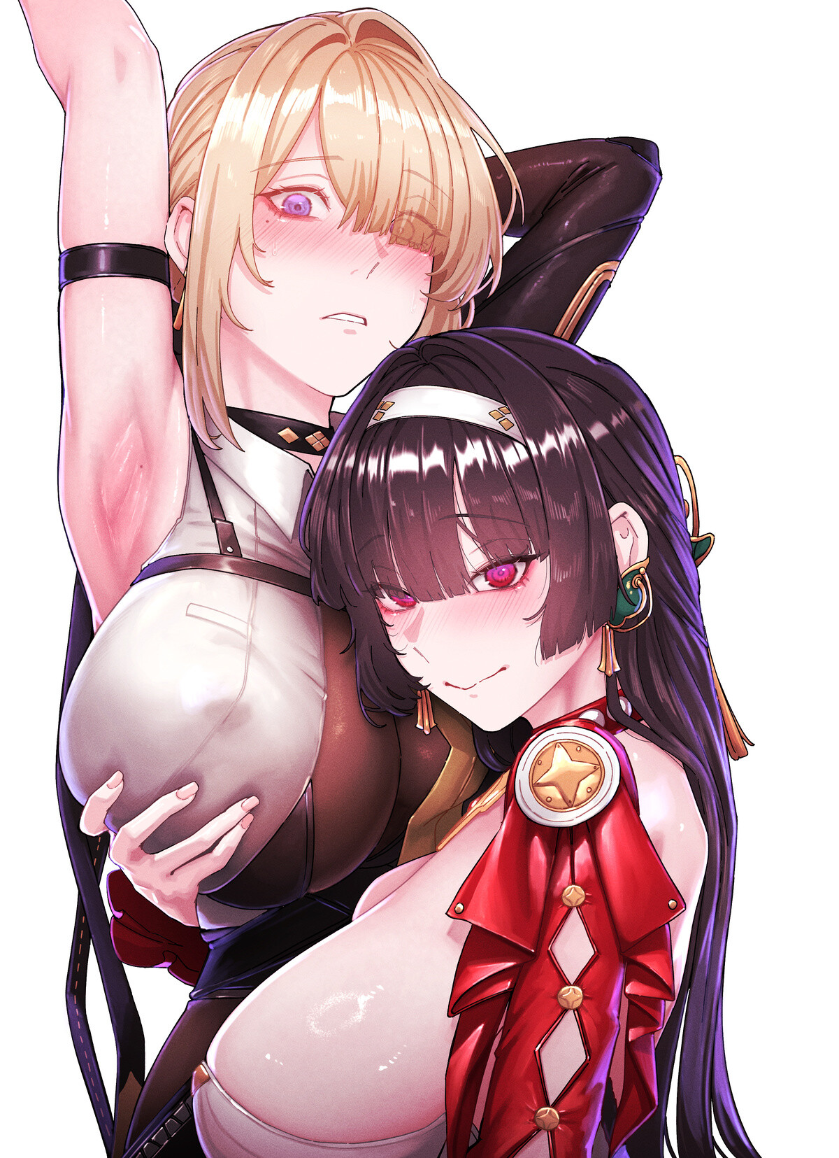 Hentai Manga Comic-Z.Z.Z Gravure #6: EVELYN & ASTRA-Read-20